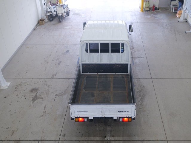 2017 Double Cab Truck Isuzu Elf TRG-NJR85A - Image 6