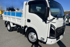 2025 Dump Tipper Truck Isuzu Elf 2RG-NKR88AT