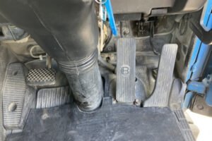 2003 Concrete Mixer Truck Isuzu Giga KL-CXZ73K3