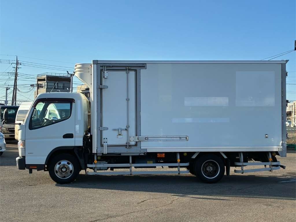 2016 Freezer Refrigerator Truck Mitsubishi Fuso Canter FEB50 - Image 7