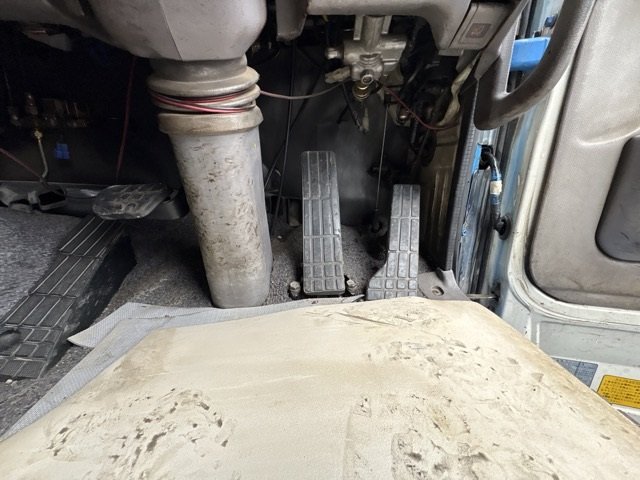 1992 Chassis Truck Hino Profia U-FS3FUBA - Image 7