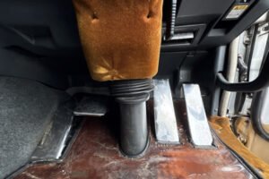 2014 Self Loader Mitsubishi Fuso Super Great QKG-FS50VZ