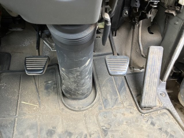 2004 Flat Body Truck Nissan Atlas KR-AHR69E - Image 7