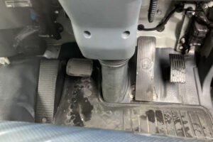 2014 Tank Truck Mitsubishi Fuso Fighter TKG-FK61F