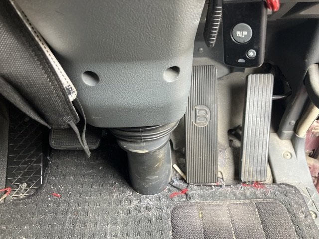 2012 Dump Tipper Truck Mitsubishi Fuso Super Great QKG-FV50VX - Image 7