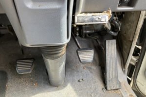 2007 Double Cab Truck Mitsubishi Fuso Canter PA-FE70DB