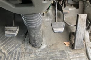 1999 Van Wing Mitsubishi Fuso Canter KK-FE62EE
