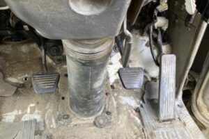 2005 Dump Tipper Truck Isuzu Elf PB-NKS81N