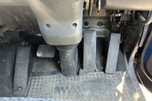 2006 Chassis Truck Mitsubishi Fuso Fighter PA-FK64R