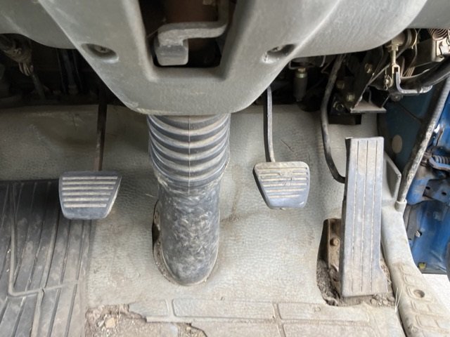 1996 Dump Tipper Truck Mitsubishi Fuso Canter KC-FE517BD - Image 7