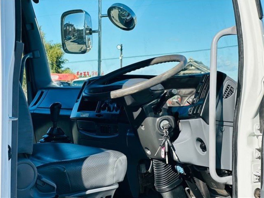 2015 Dump Tipper Truck Isuzu Forward TKG-FRR90S1 - Image 7