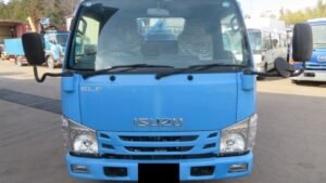 2016 Vacuum Truck Isuzu Elf TPG-NJR85AN