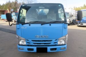 2016 Vacuum Truck Isuzu Elf TPG-NJR85AN