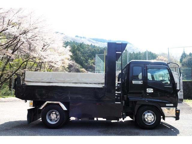 2006 Dump Tipper Truck Isuzu Forward ADG-FRR90D3 - Image 7