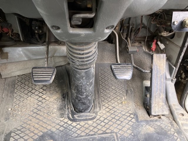 2001 Crane Truck Mitsubishi Fuso Canter KK-FE63EEV - Image 7
