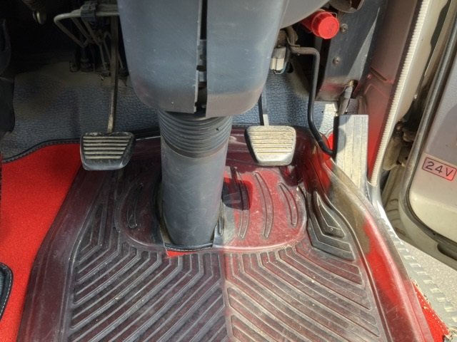 1987 Dump Tipper Truck Mitsubishi Fuso Canter P-FE305BD - Image 7