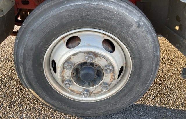 2011 Van Wing Hino Ranger SKG-FD7JMAG - Image 7