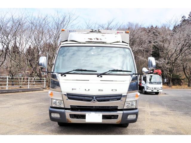 2015 Van Wing Mitsubishi Fuso Canter TKG-FEB50 - Image 7