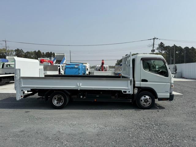 2016 Flat Body Truck Mitsubishi Fuso Canter TPG-FEB50 - Image 7