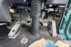 2014 Concrete Mixer Truck Isuzu Forward QDG-FVZ34U2