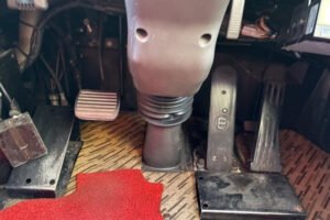 1995 Bus Mitsubishi Fuso Aero Queen U-MS821P