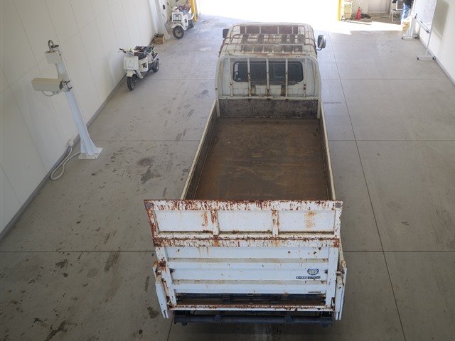 2003 Double Cab Truck Isuzu Elf KR-NPR81PR - Image 6