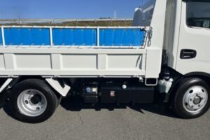 2025 Dump Tipper Truck Isuzu Elf 2RG-NKR88AT