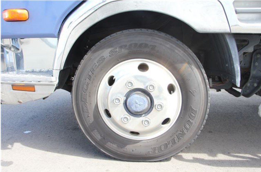 2016 Van Wing Mitsubishi Fuso Fighter TKG-FK61F - Image 8