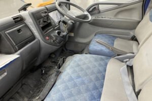 2005 Double Cab Truck Mitsubishi Fuso Canter PA-FE70DB