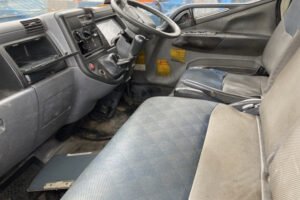 2004 Garbage Truck Mitsubishi Fuso Canter KK-FE73CB