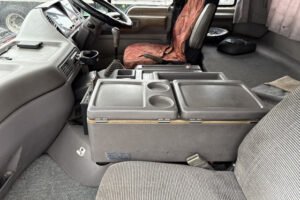 1992 Chassis Truck Hino Profia U-FS3FUBA