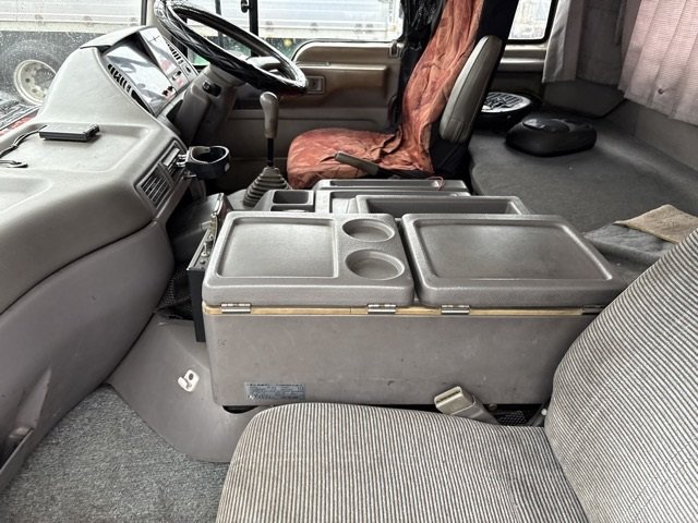 1992 Chassis Truck Hino Profia U-FS3FUBA - Image 8