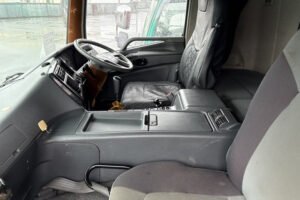 2014 Self Loader Mitsubishi Fuso Super Great QKG-FS50VZ