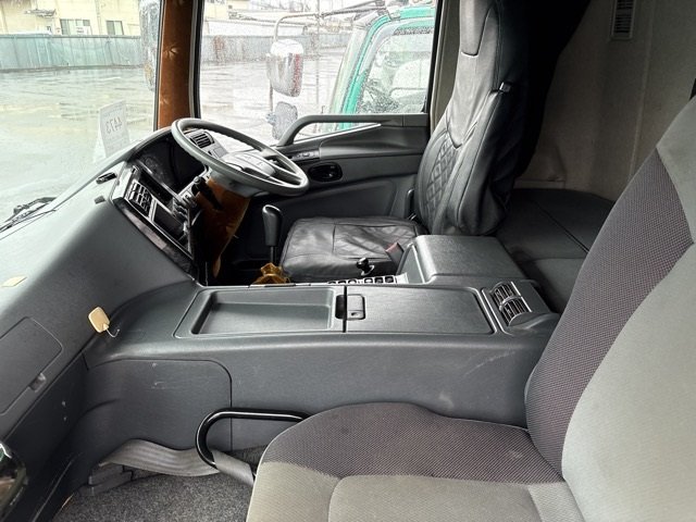 2014 Self Loader Mitsubishi Fuso Super Great QKG-FS50VZ - Image 8