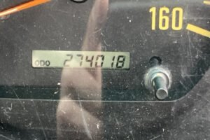 2000 Self Loader Isuzu Elf KK-NPR72PV