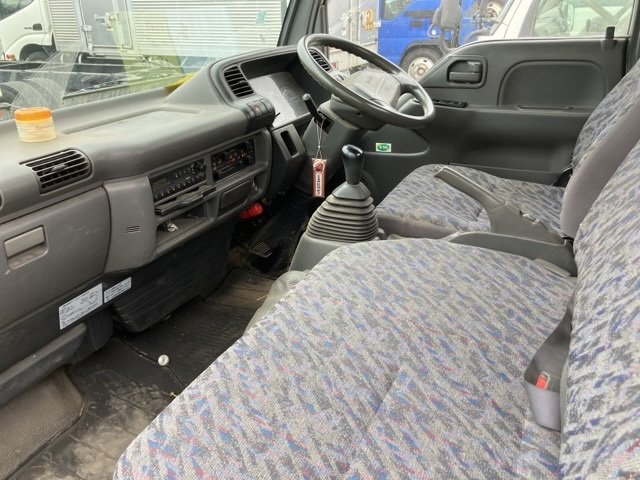 2004 Flat Body Truck Nissan Atlas KR-AHR69E - Image 8