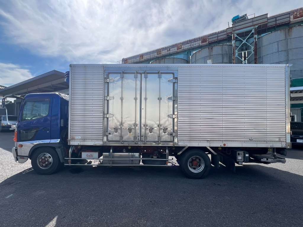 2008 Freezer Refrigerator Truck Hino Ranger FC7JJYA - Image 8