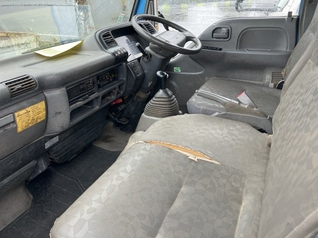 2005 Dump Tipper Truck Isuzu Elf PB-NKR81AD - Image 8