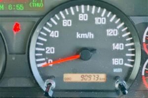 2017 Dump Tipper Truck Isuzu Forward FRR90S1