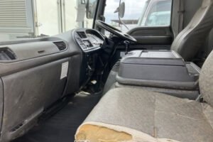 2003 Dump Tipper Truck Isuzu Forward KK-FRR33C4S