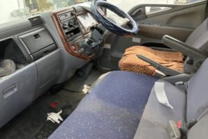 2007 Double Cab Truck Mitsubishi Fuso Canter PA-FE70DB