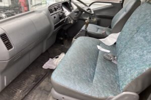 1999 Van Wing Mitsubishi Fuso Canter KK-FE62EE