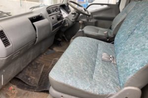 1999 Crane Truck Mitsubishi Fuso Canter KK-FE63EEN