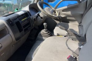 2008 Double Cab Truck Hino Dutro BDG-XZU308M