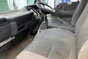 2005 Dump Tipper Truck Isuzu Elf PB-NKS81N