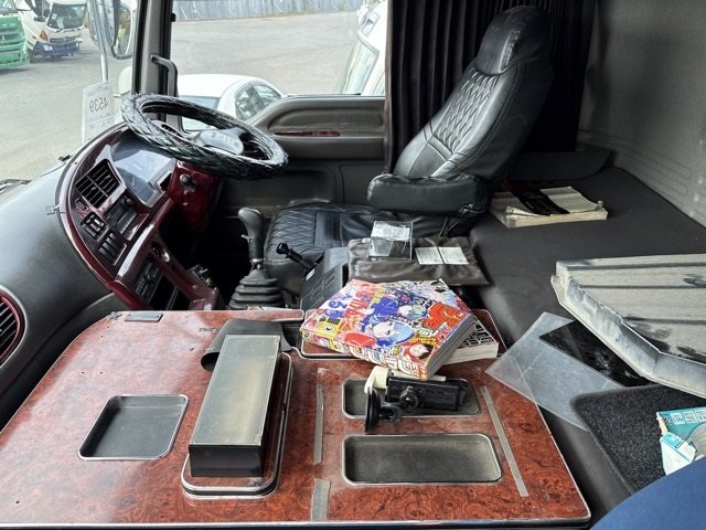 2014 Dump Tipper Truck Isuzu Giga QKG-CYZ77AM - Image 8