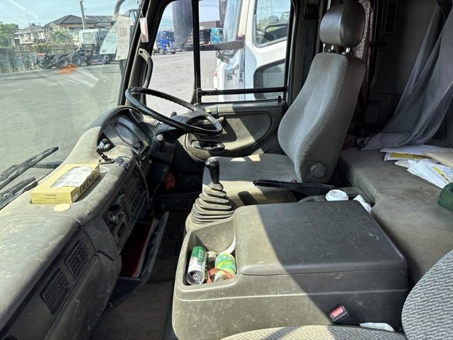 1996 Crane Truck Nissan UD KC-PK260KZ - Image 8