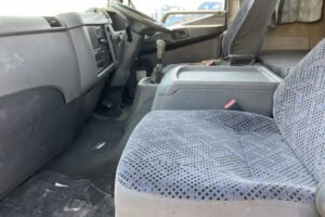 2006 Chassis Truck Mitsubishi Fuso Fighter PA-FK64R
