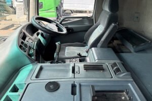 2000 Arm Roll Mitsubishi Fuso Super Great KL-FV50JMY