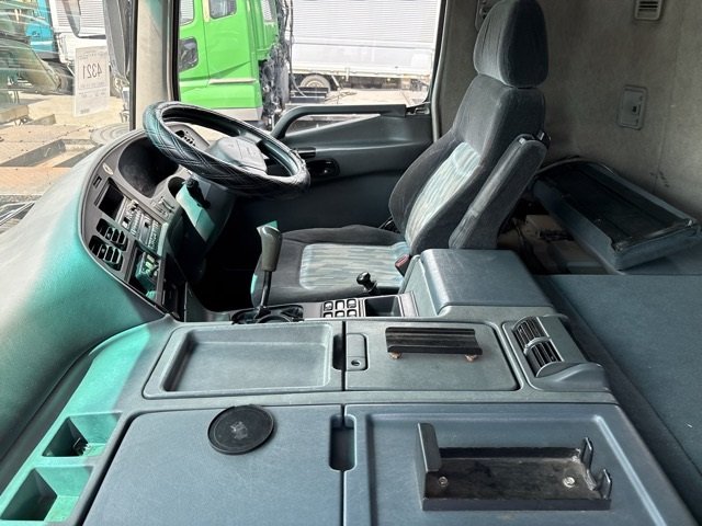 2000 Arm Roll Mitsubishi Fuso Super Great KL-FV50JMY - Image 8